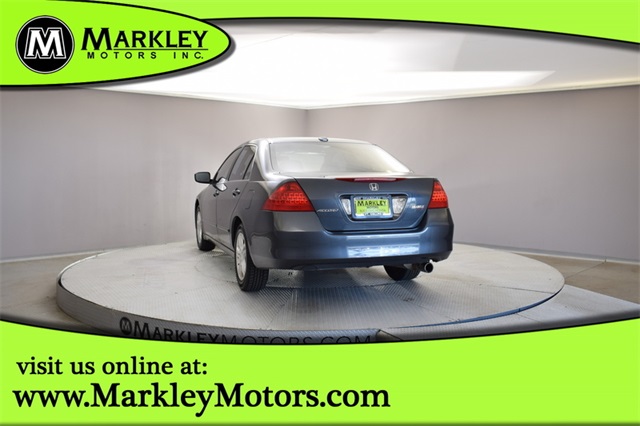 Pre Owned 2006 Honda Accord Ex L 4d Sedan In Fort Collins H92004a